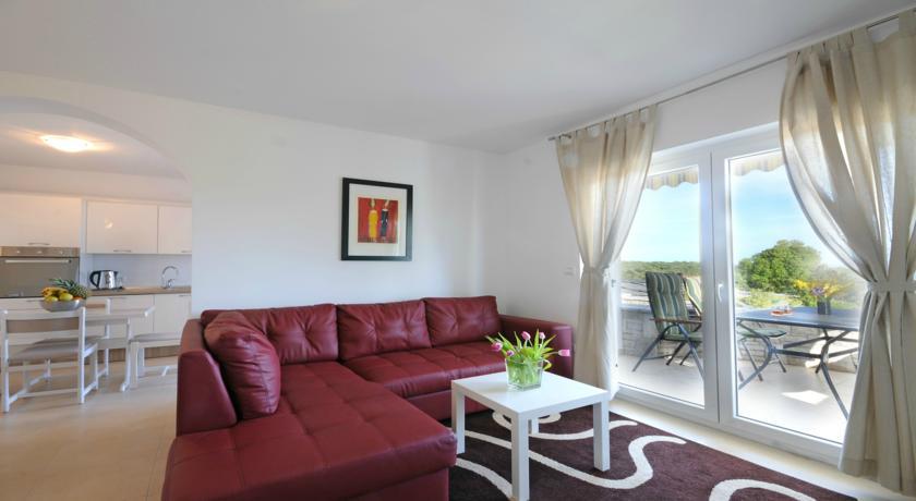 Apartment Karla Kavran Δωμάτιο φωτογραφία