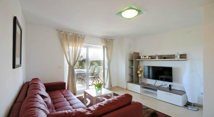 Apartment Karla Kavran Δωμάτιο φωτογραφία